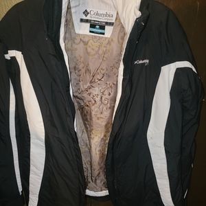 Columbia winter coat